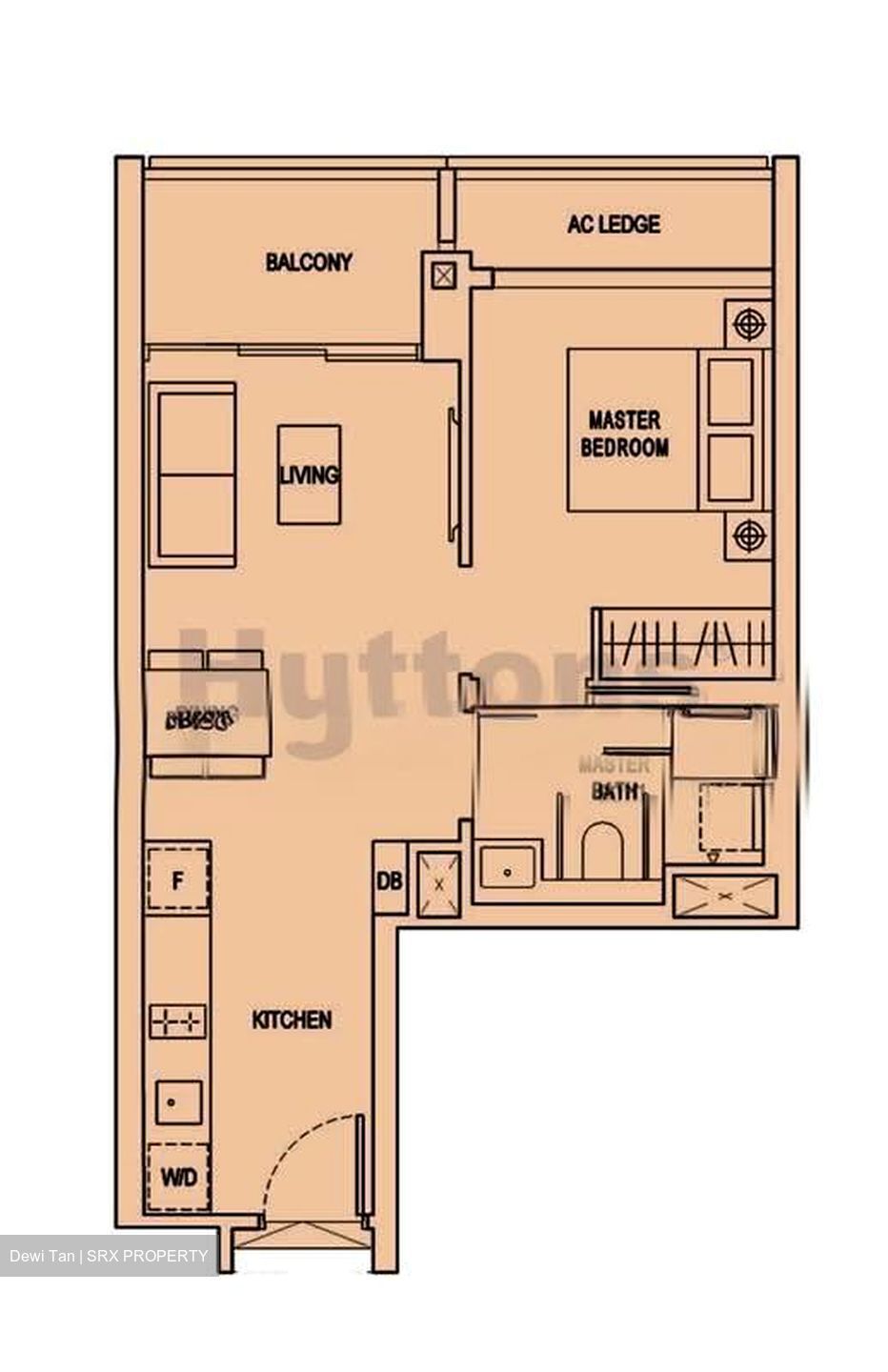 JadeScape (D20), Condominium #548348261